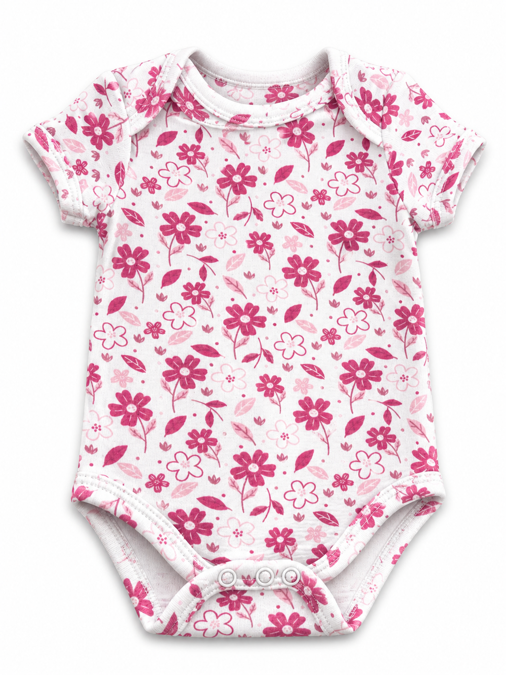 Daddy’s little girl bodysuit set (3-pack)