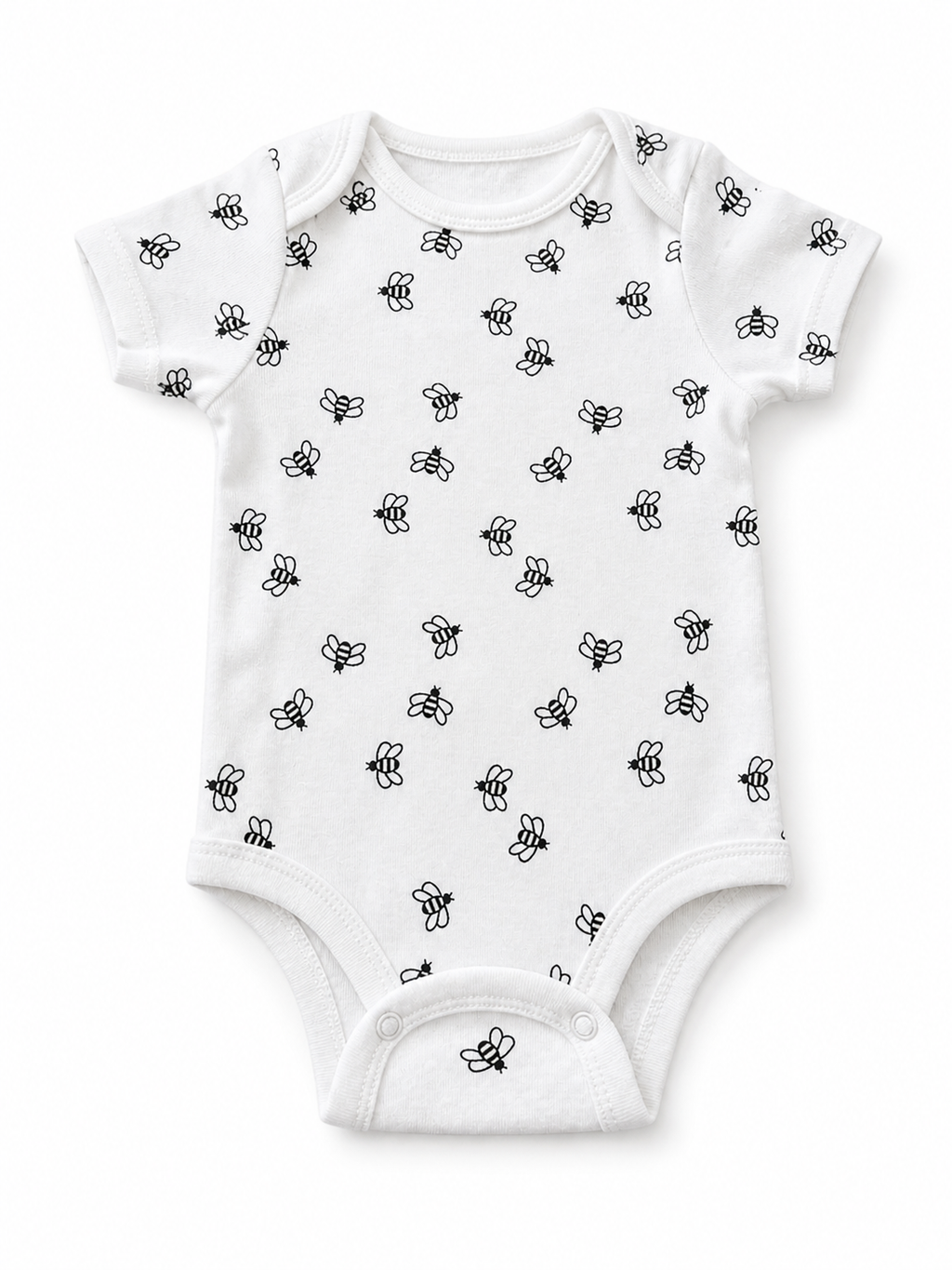 Little peanut baby bodysuit set (5-pack)