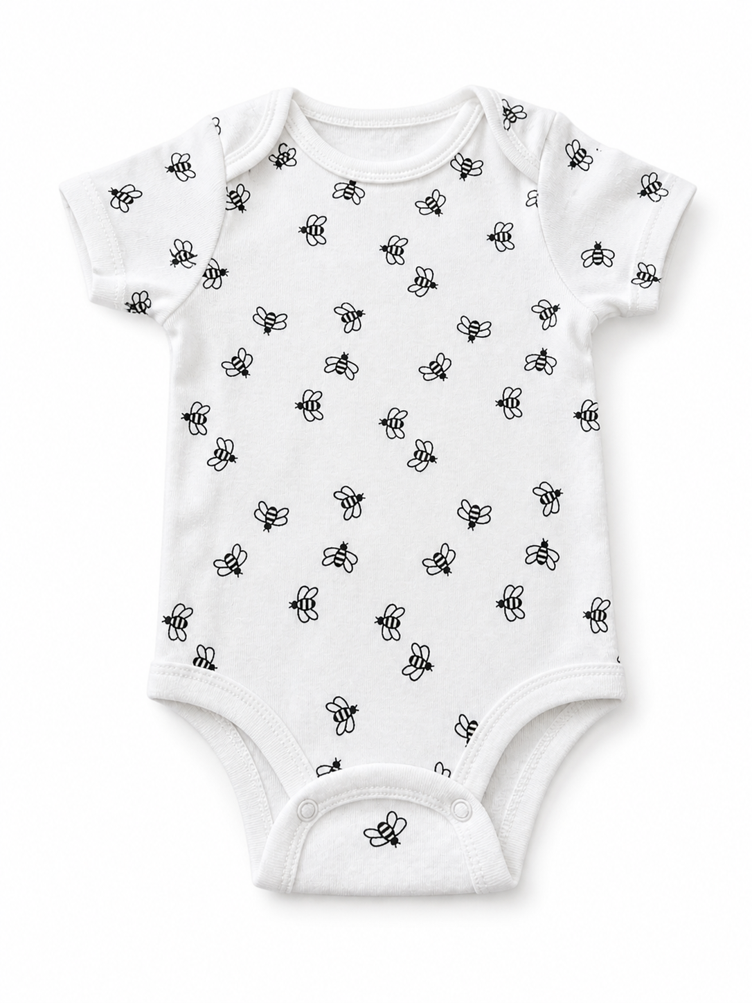 Little peanut baby bodysuit set (5-pack)