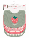 Bibs pack of 5