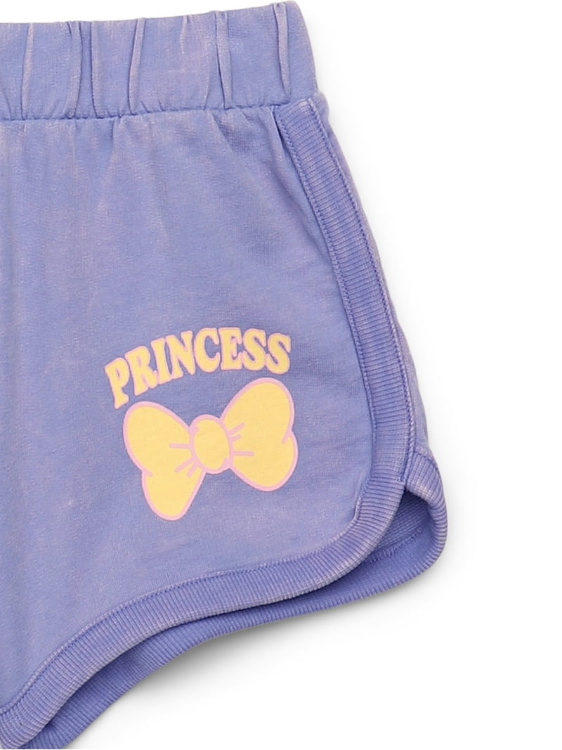 TG princess short set