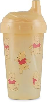 Toddler sippy cups Winnie the pooh for boys and girls