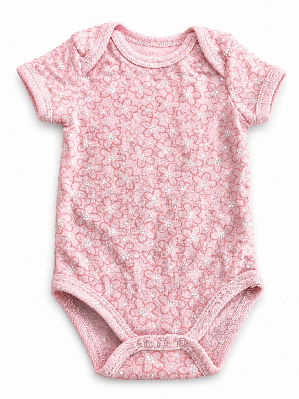 Daddy’s little girl bodysuit set (3-pack)