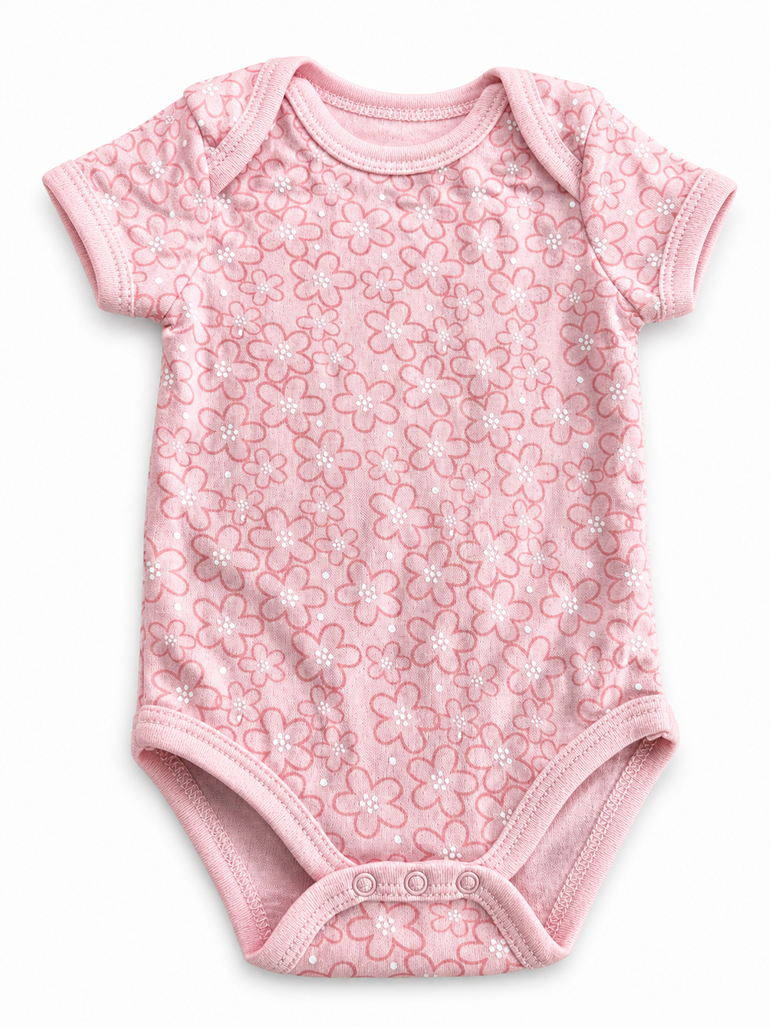 Daddy’s little girl bodysuit set (3-pack)