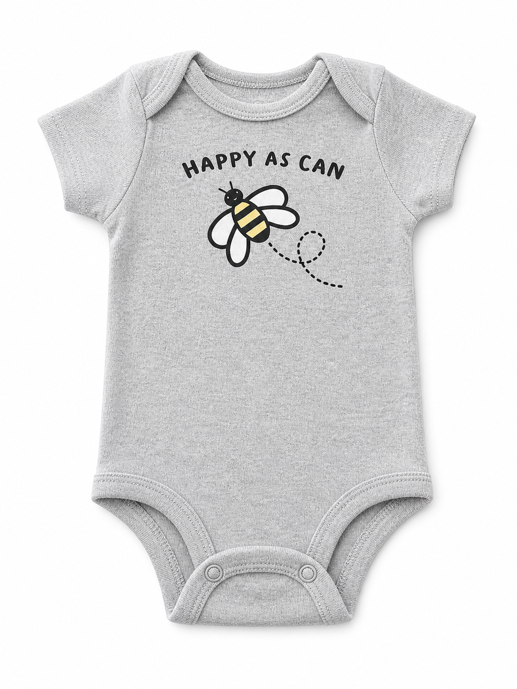 Little peanut baby bodysuit set (5-pack)