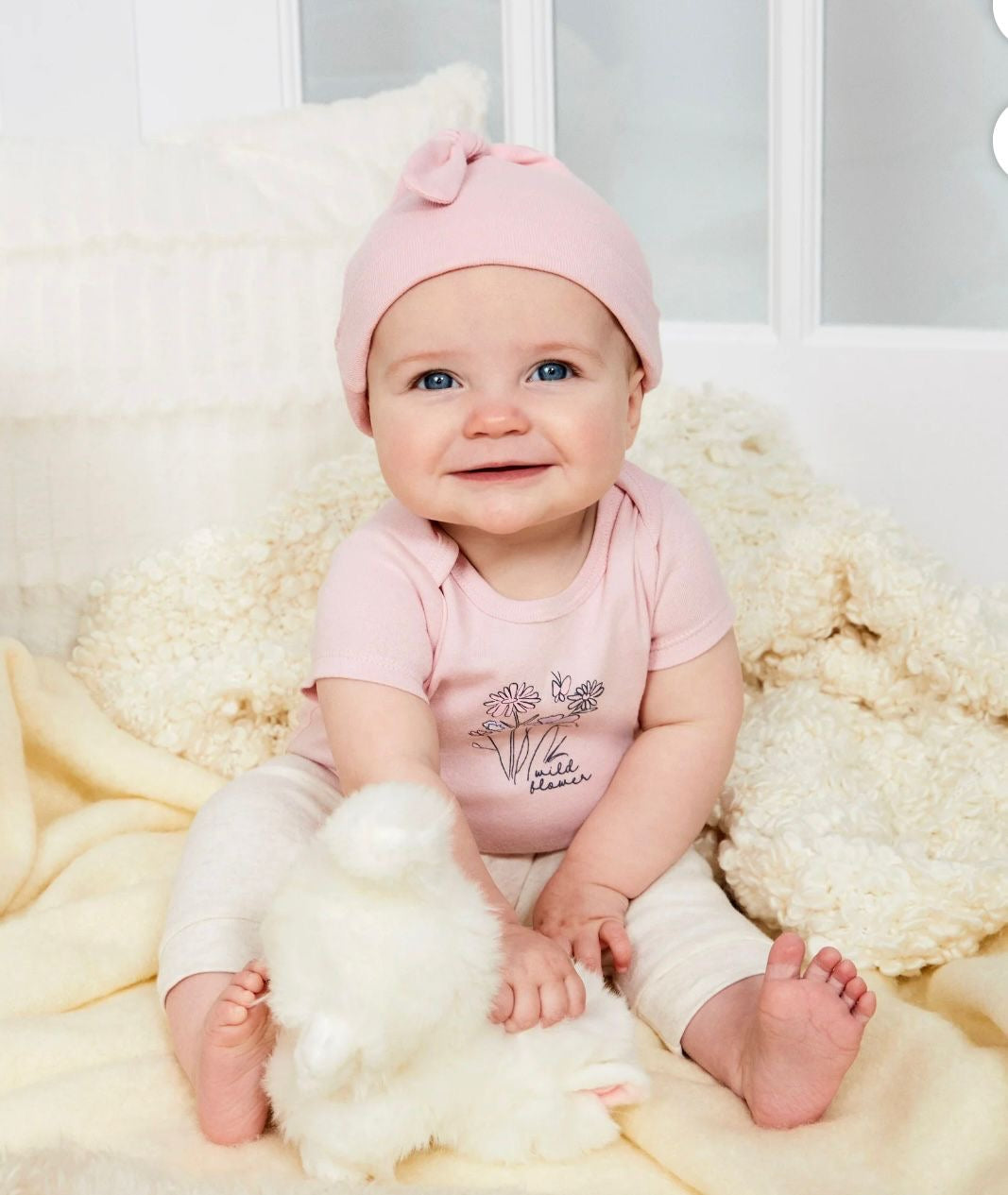 20 pcs set for baby girl