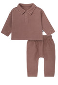 Modern moments by gerber set nutmeg
