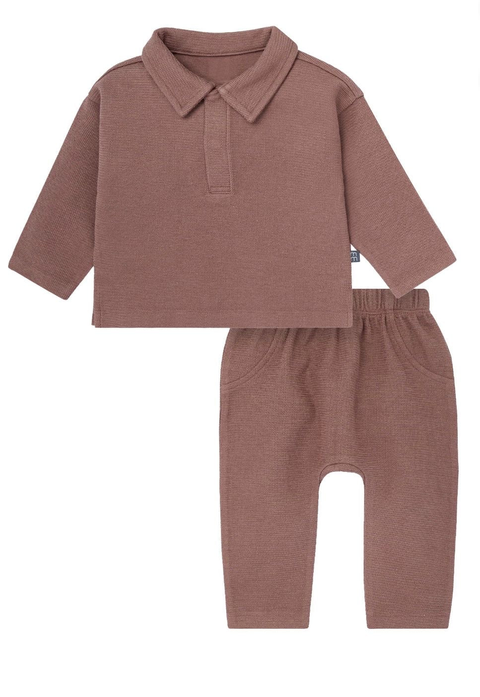 Modern moments by gerber set nutmeg