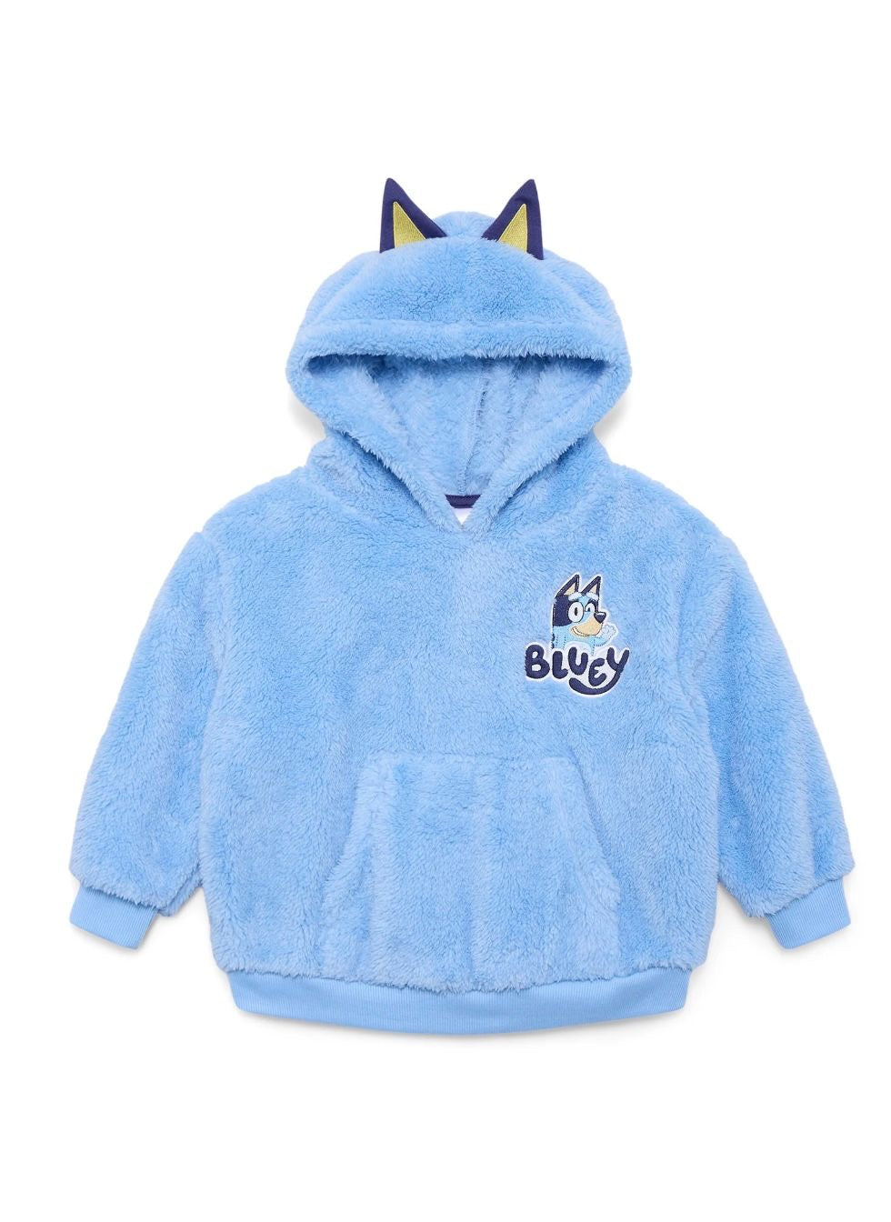 Bluey fleece hoodie