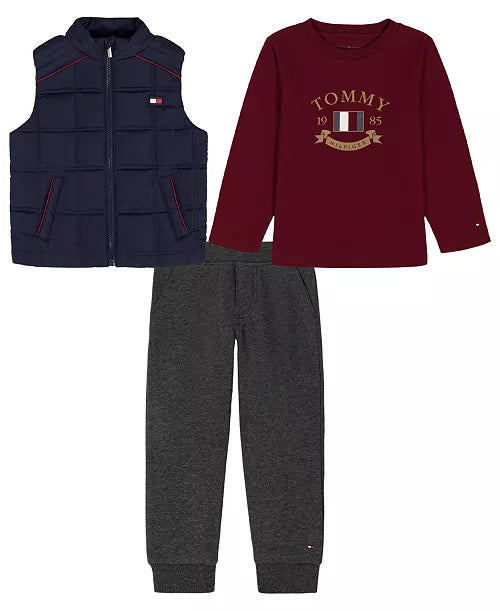 Tommy Hilfiger 3 pcs set
