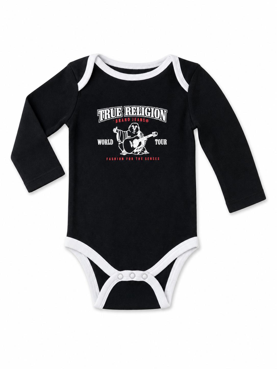 True religion bodysuit set (3-pack)