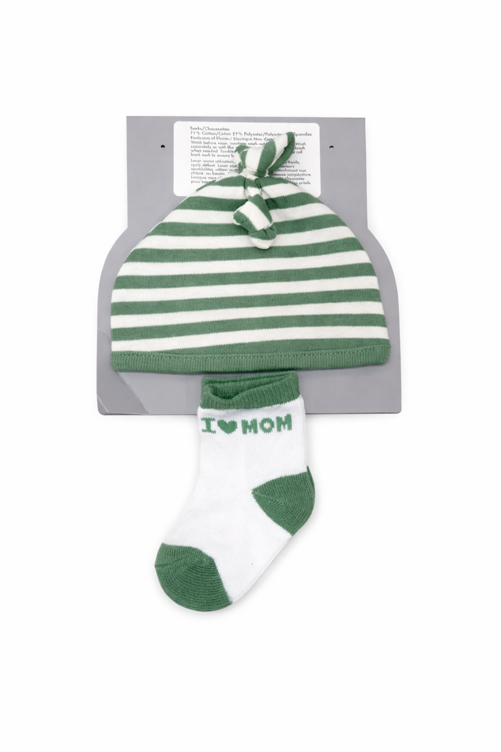 Just a boy in love with his mama set 4 pcs