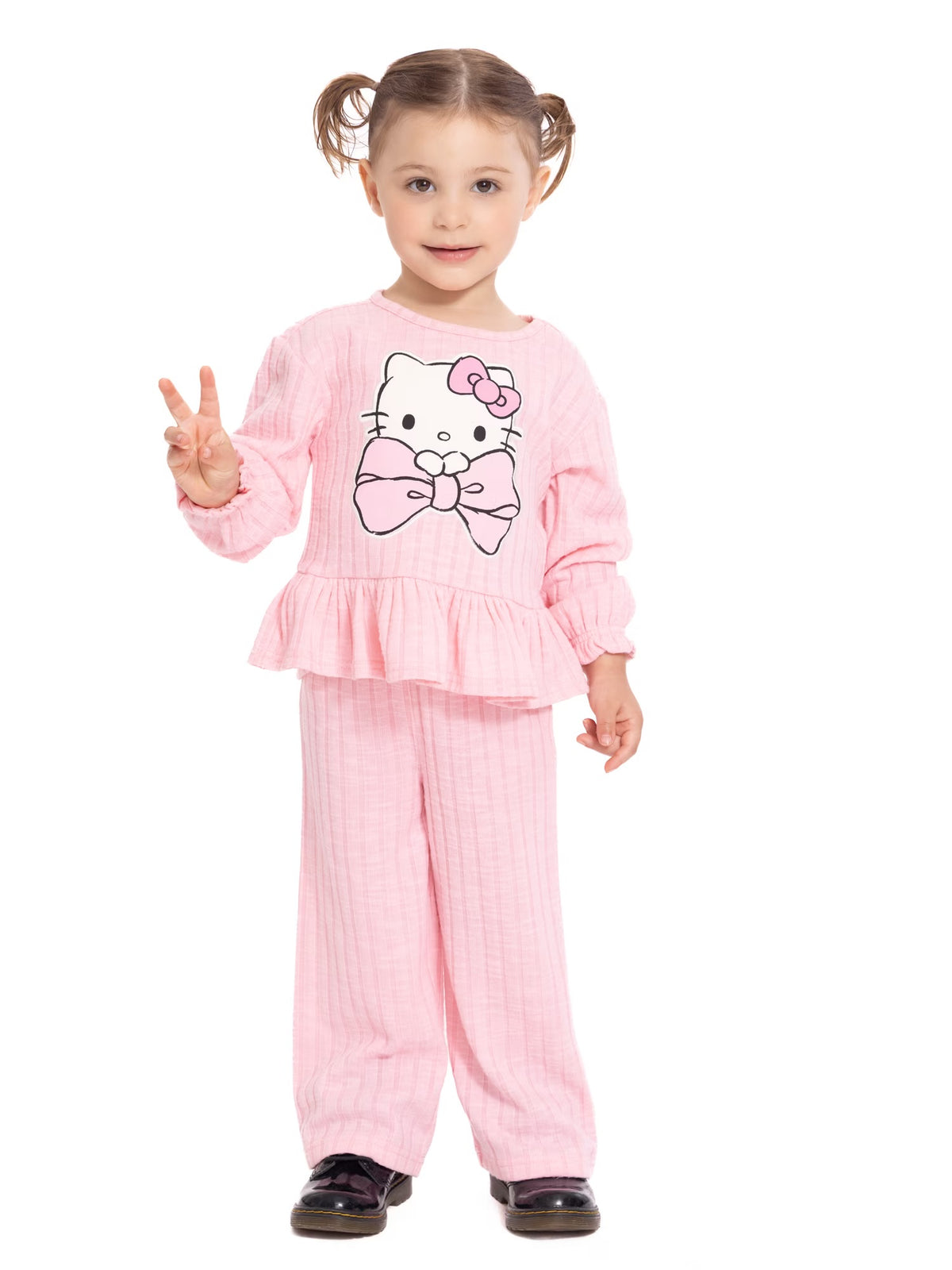 Hello kitty pant set