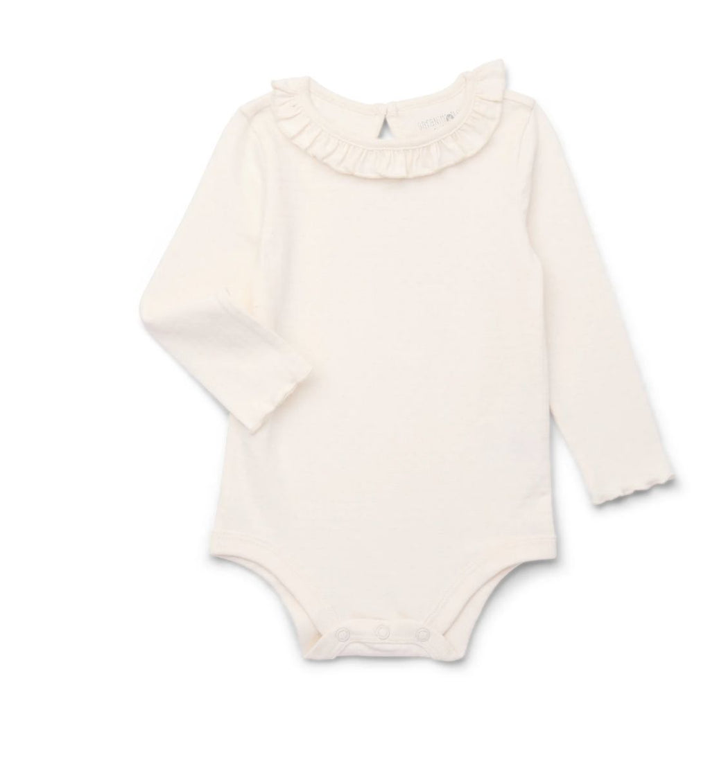Long sleeve bodysuit