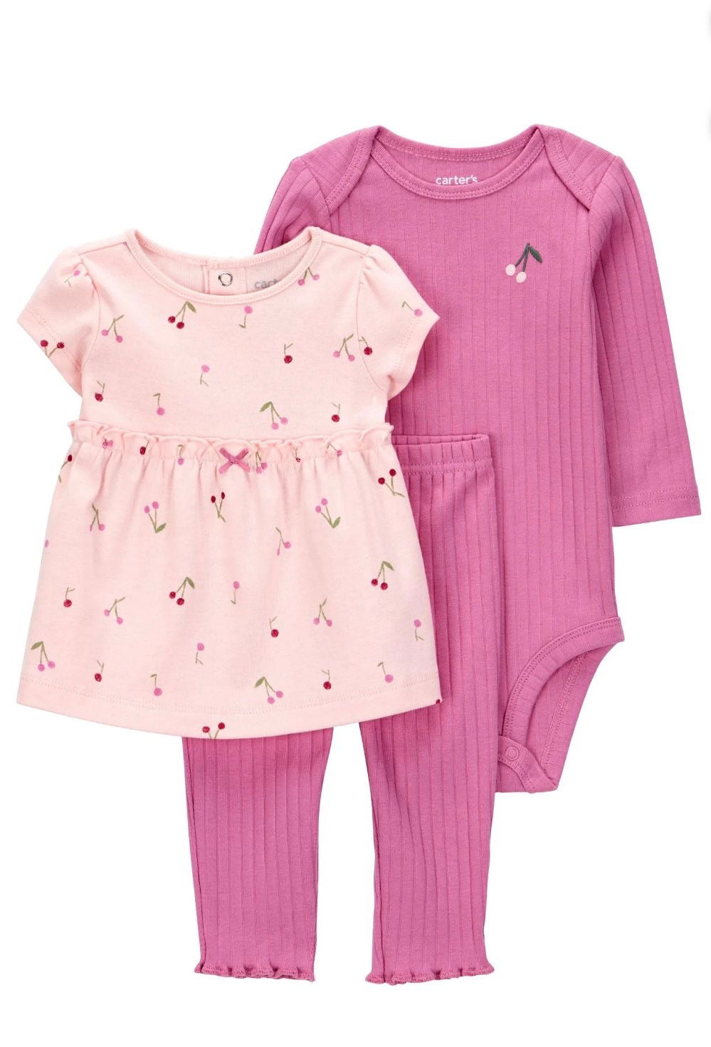 Carters set of 3