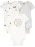 Carters pack of 3 bodysuits