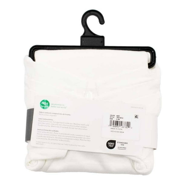 Carters pack of 3 bodysuits