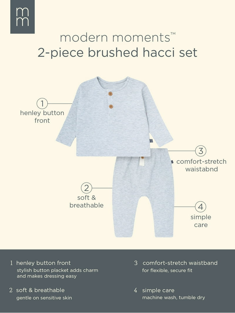 Modern moments by gerber set
