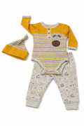 Set for baby boy