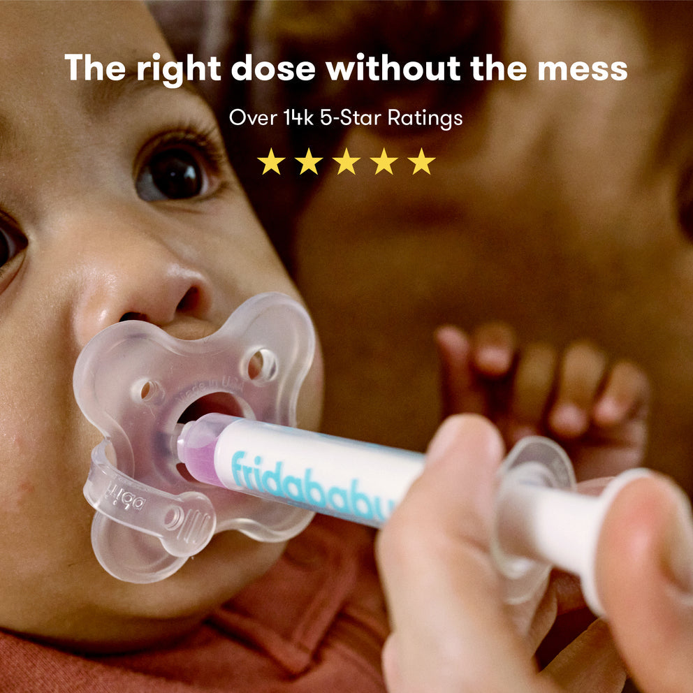Frida baby accu dose pacifier