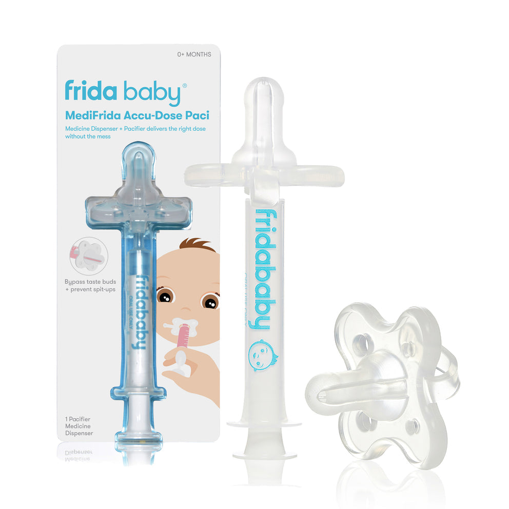 Frida baby accu dose pacifier