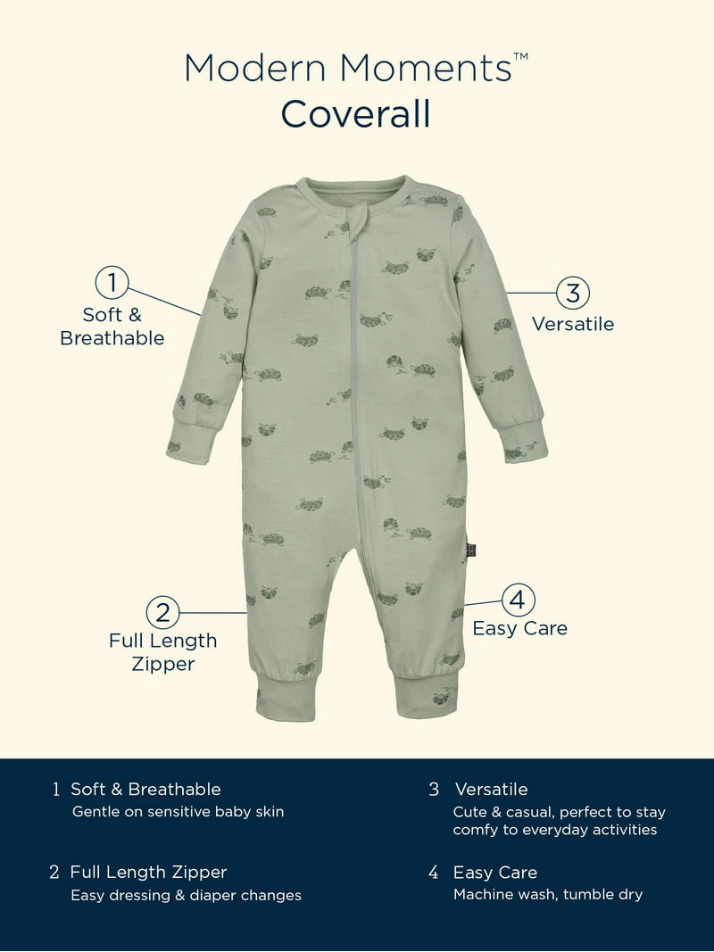 Modern moments overall