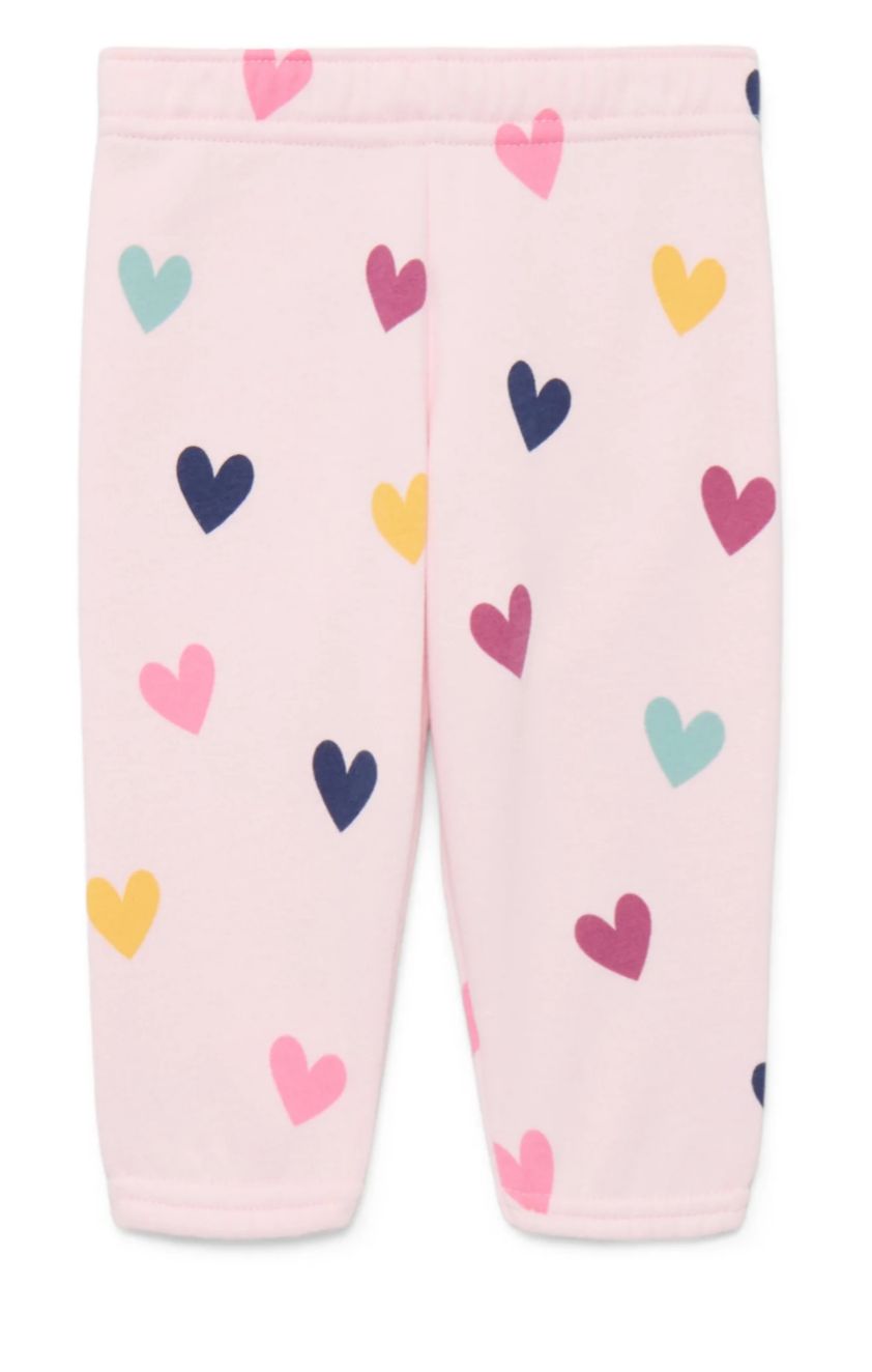 Heart pants