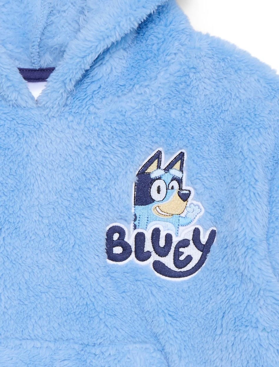 Bluey fleece hoodie