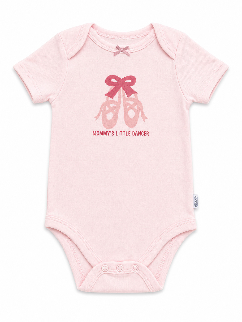 GRACO mommy’s little dancer bodysuit set (3-pack)