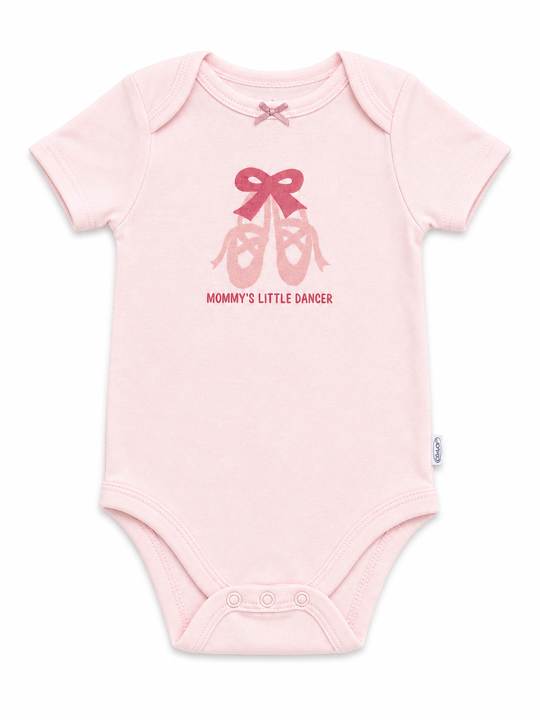 GRACO mommy’s little dancer bodysuit set (3-pack)