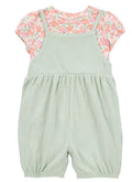 Carters Romper baby girl