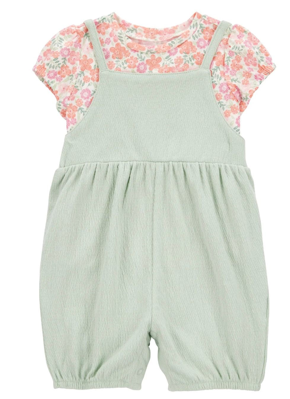 Carters jumpsuit baby girl