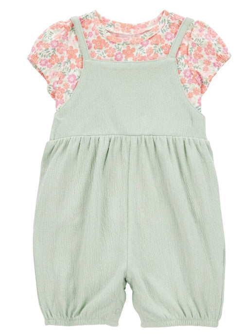 Carters jumpsuit baby girl