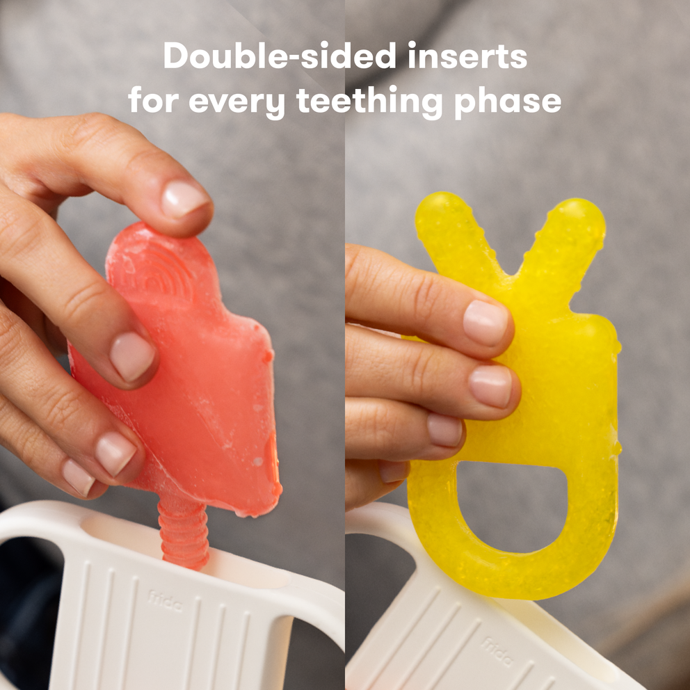 Frida baby teether