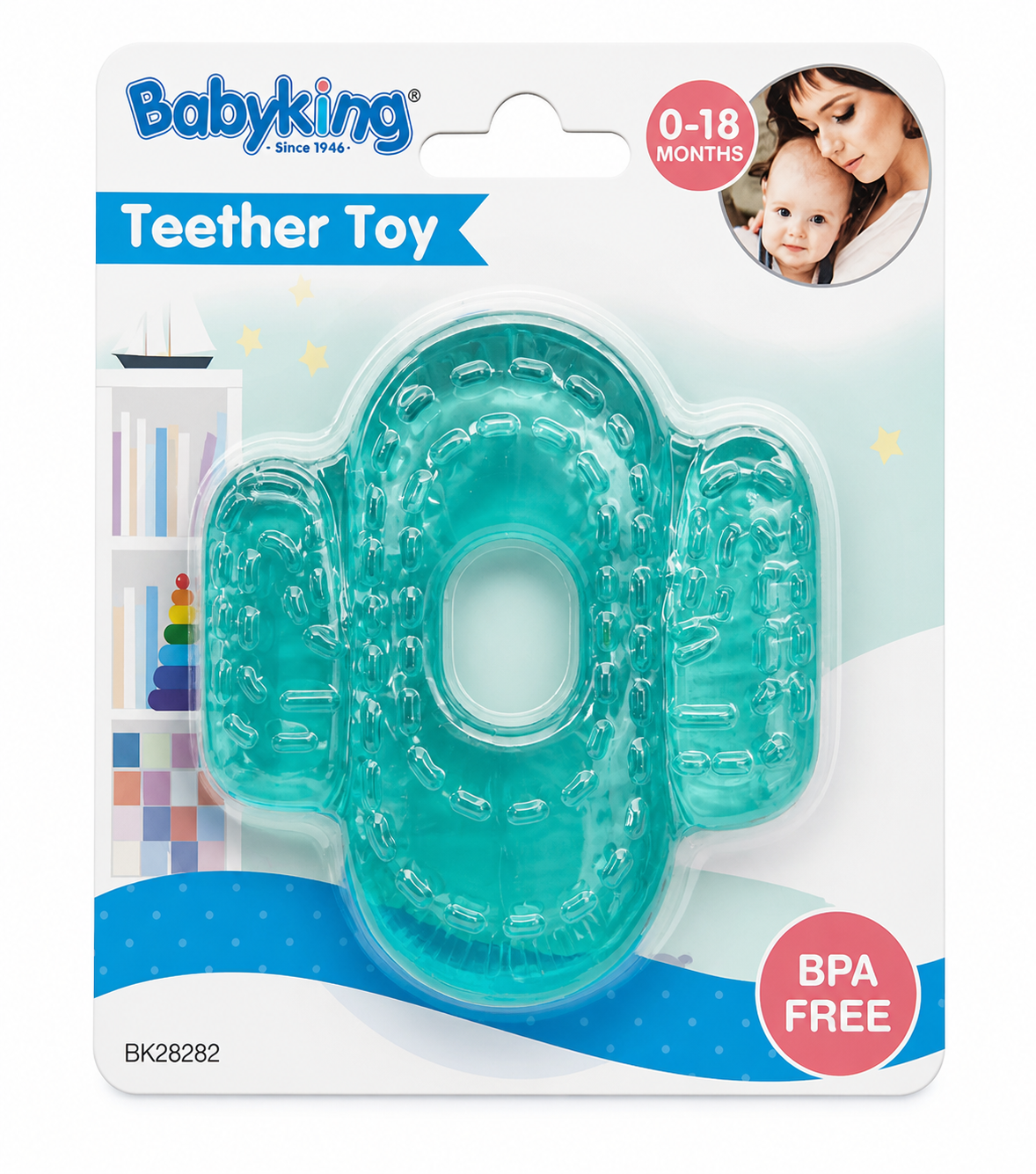 Teether toy