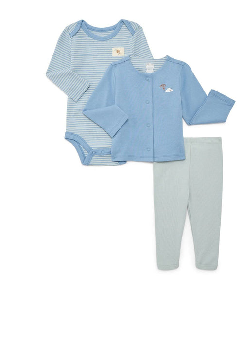 Bliss by Garanimals Set of 3 pcs