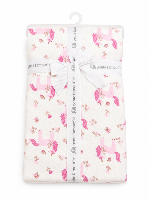 Blankets (4-pack)