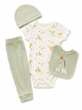 Giraffe 4 pcs set