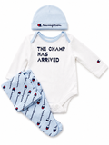 Champion 3 pcs set