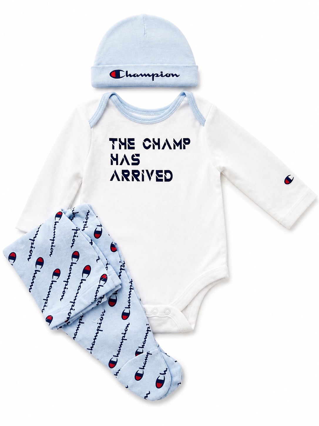 Champion 3 pcs set