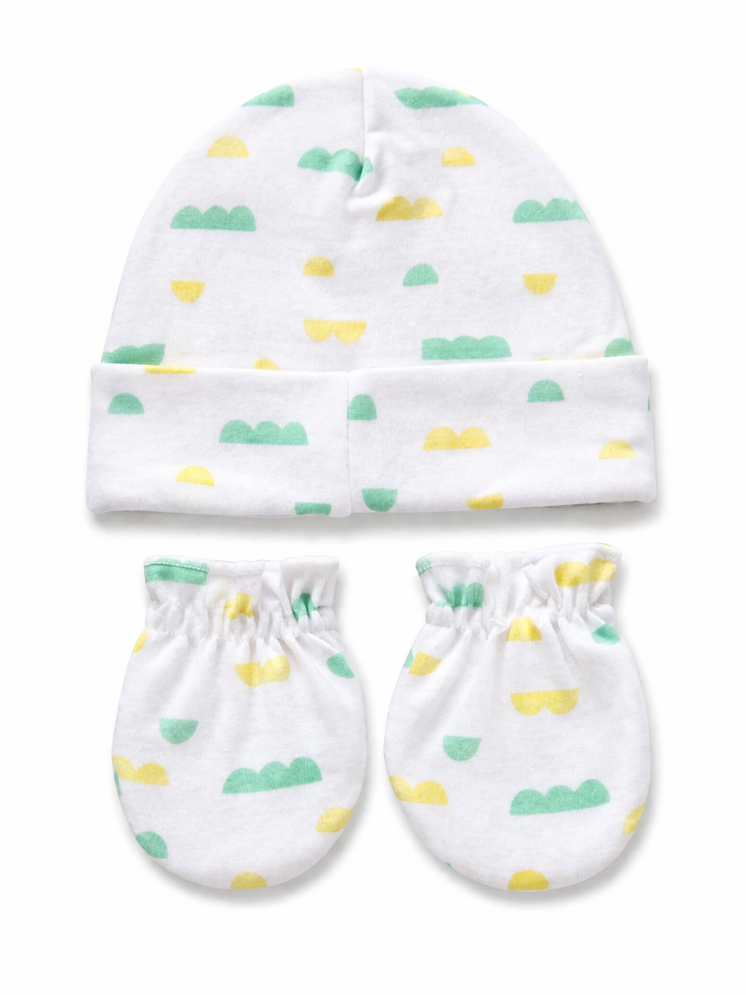 Little beginnings bodysuit set (5 pcs set )