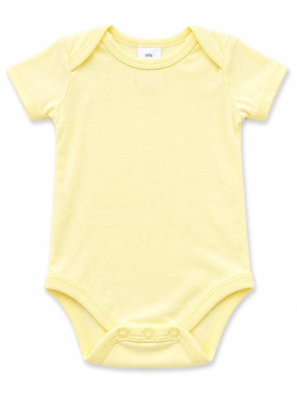 Little beginnings bodysuit set (5 pcs set )
