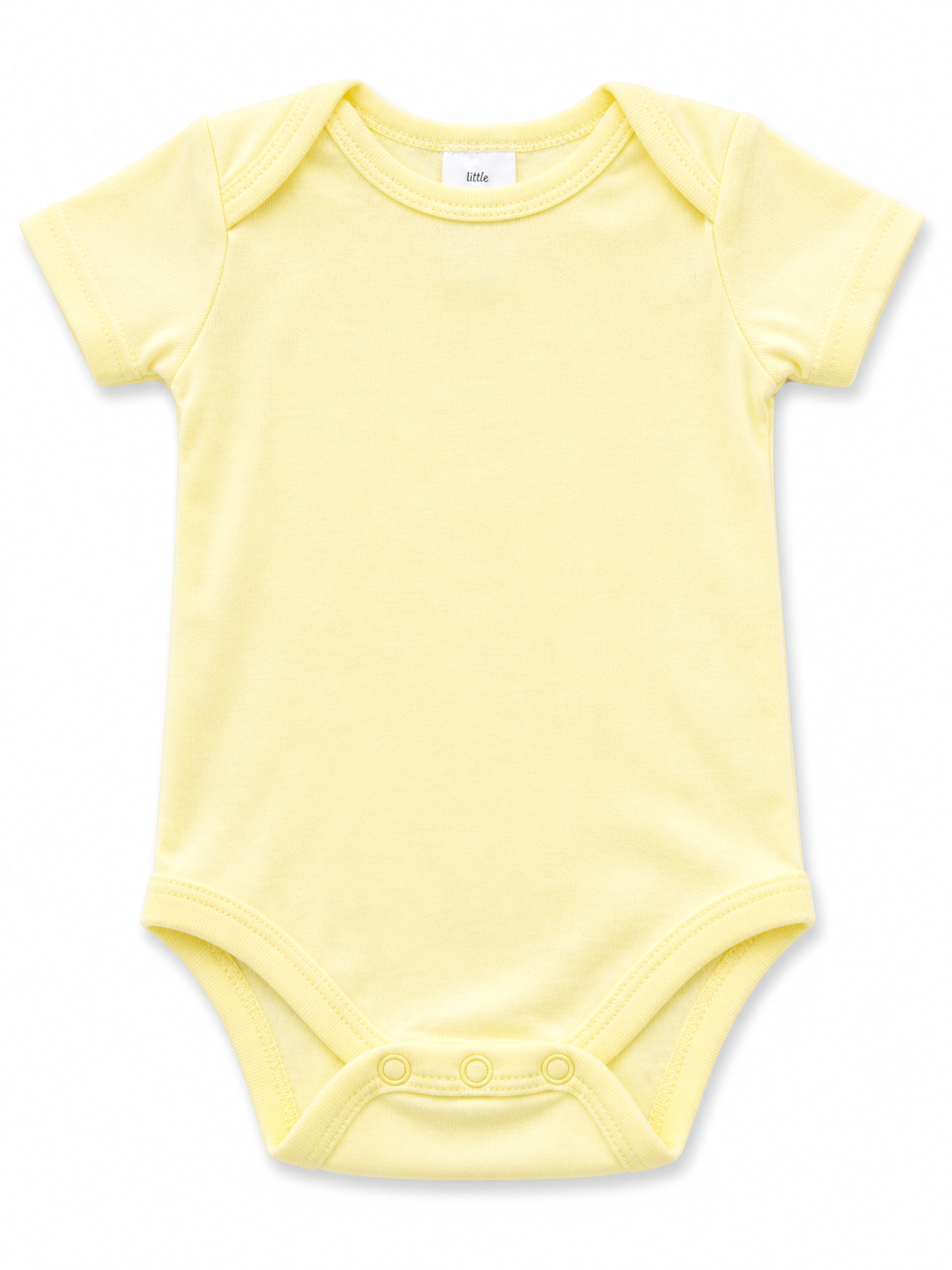 Little beginnings bodysuit set (5 pcs set )