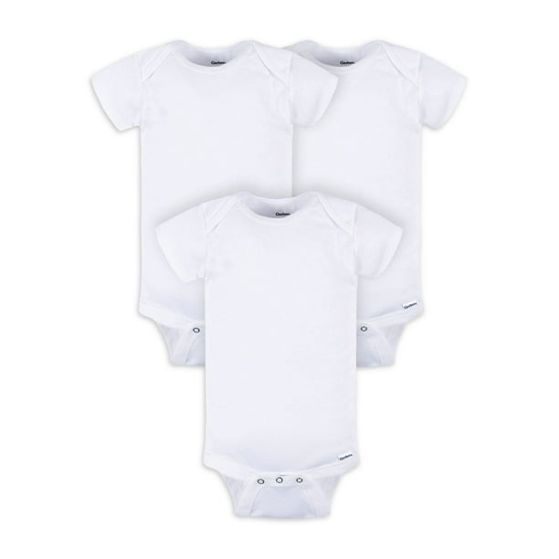 Gerber onesies
