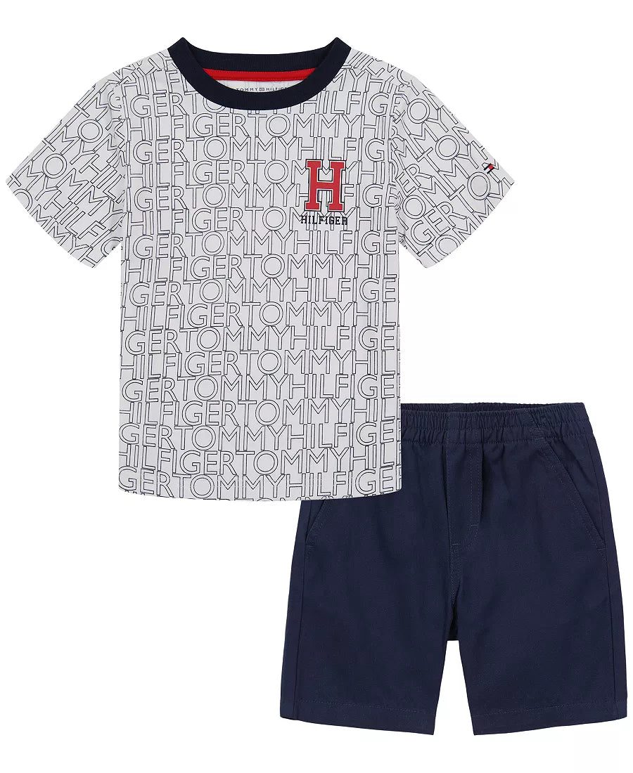 Tommy Hilfiger set
