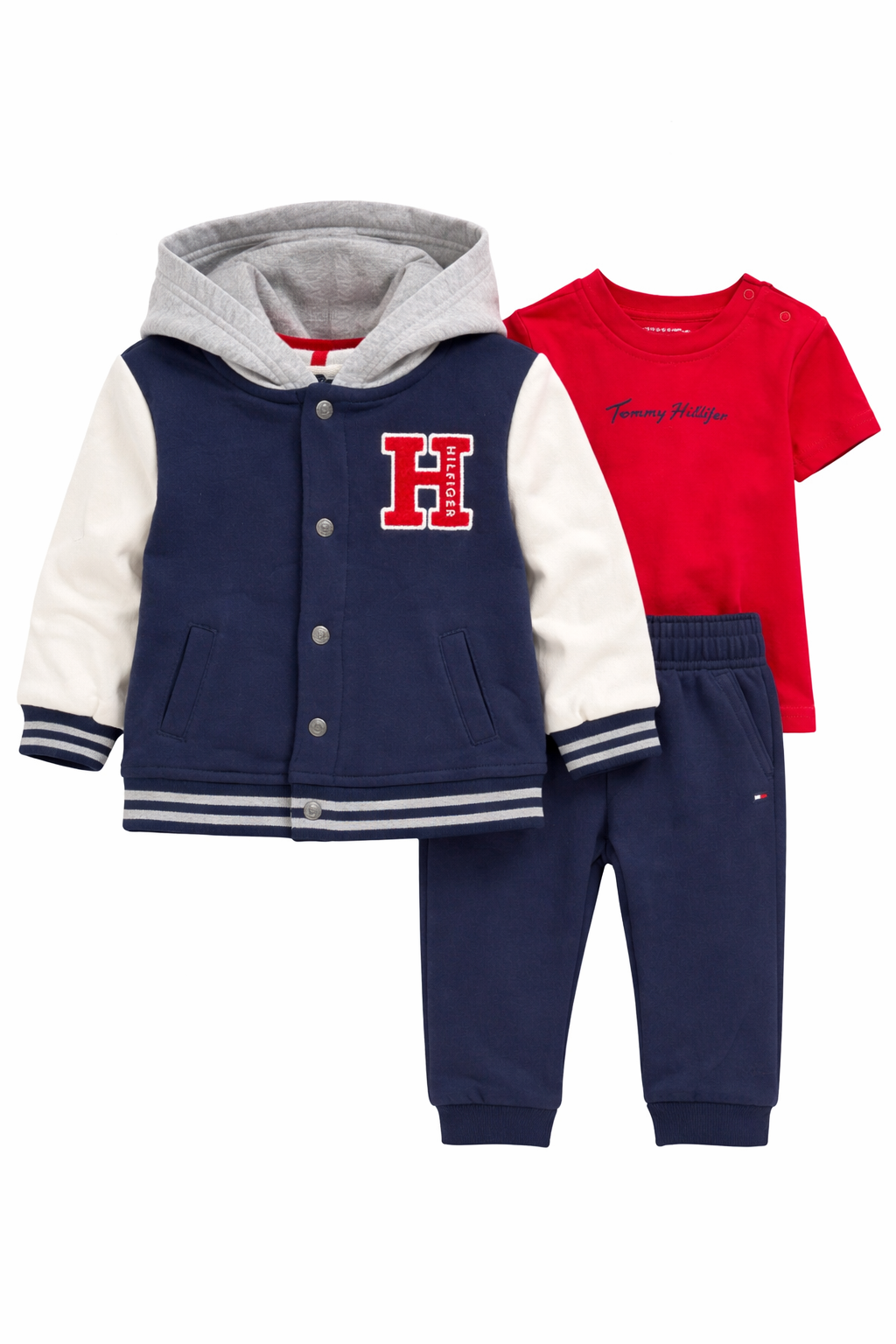 Tommy Hilfiger set