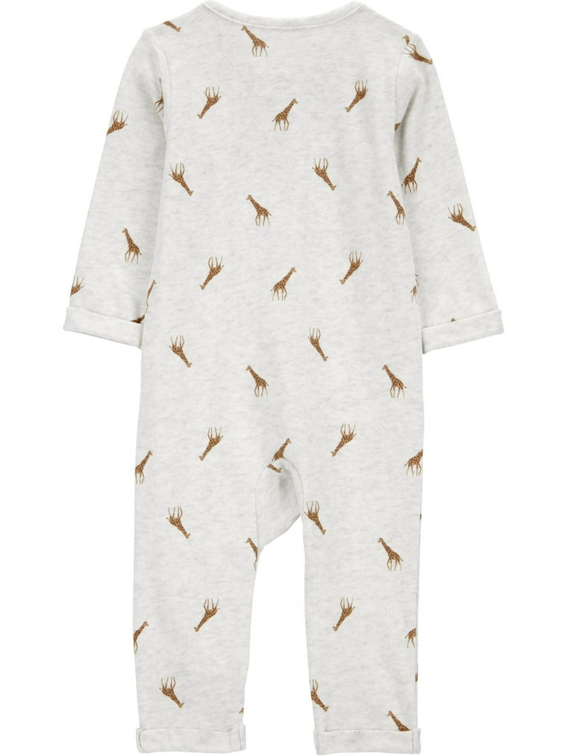 Carters Giraffe coverall