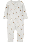 Carters Giraffe coverall