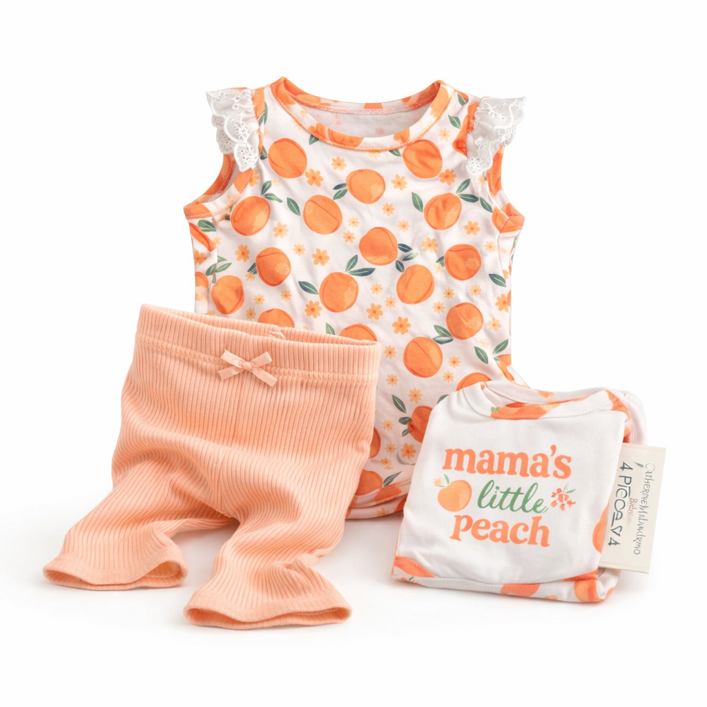 Catherine Malandrino Baby 4 pcs styled