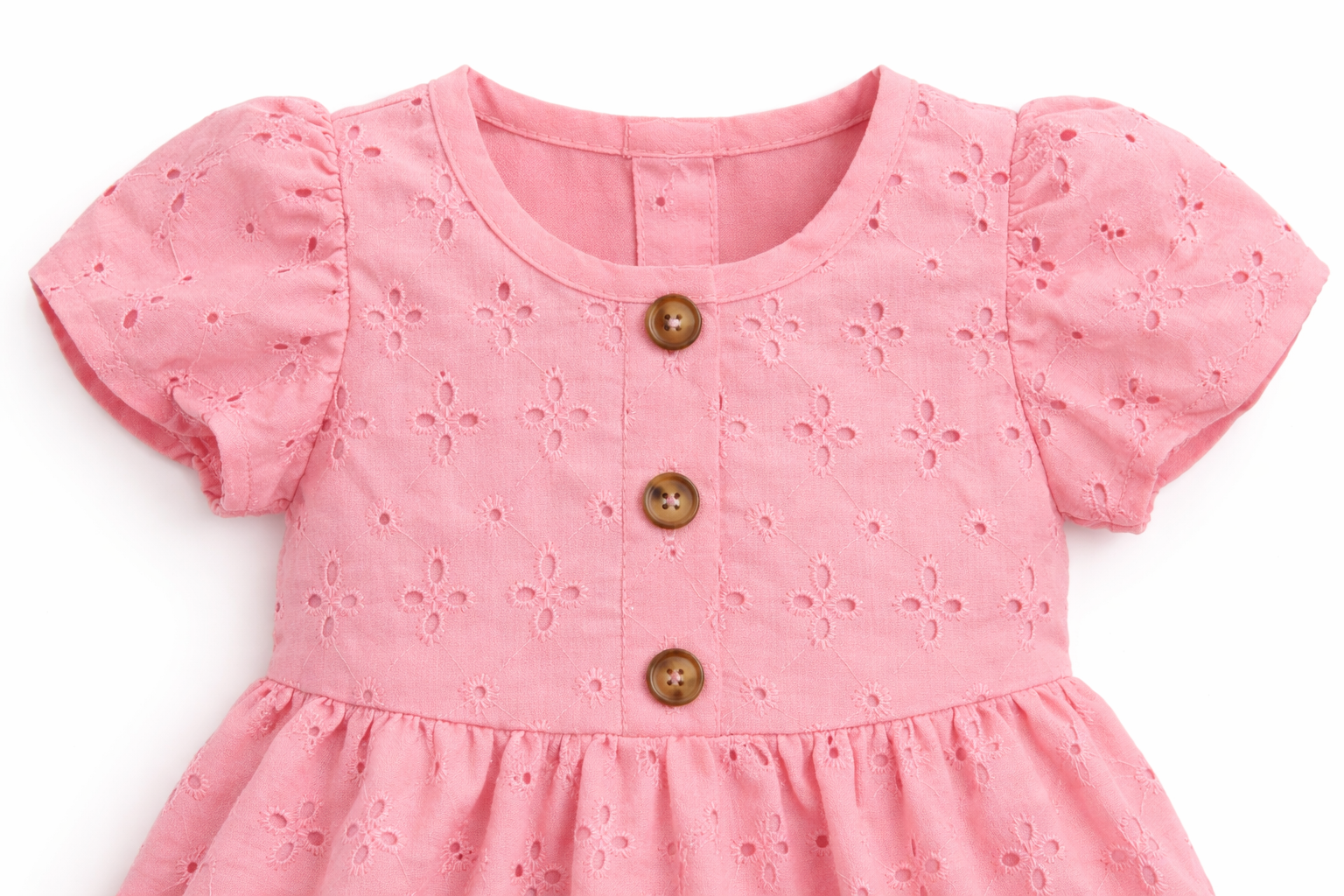 Little lass dress 3 pcs styled with bag